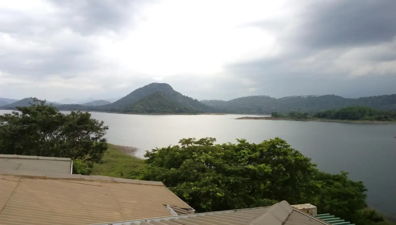 Station touristique Castle Palace Kandy